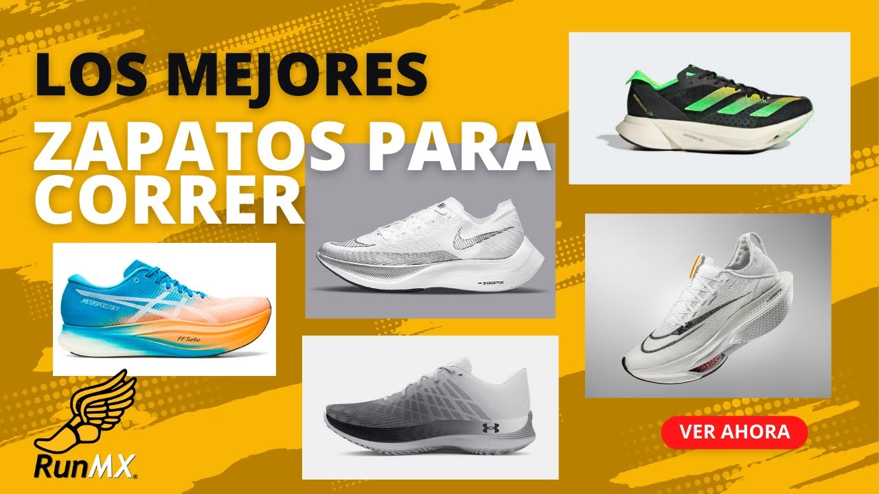 Las mejores zapatillas de Nike para correr en 2023