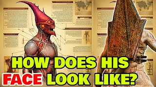 Pyramid Head Anatomy – What's His Real Face Looks Like What Does He Put A Pyramid On His Head