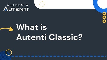What is Autenti Classic? | #6 Autenti Academy