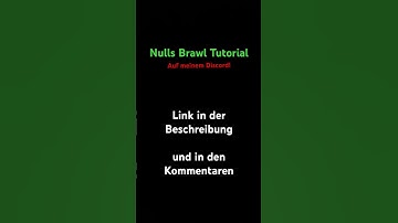 Nulls Brawl Tutorial auf iOS! 🎮 #tutorial #nullsbrawl #fambos #gaming #neu #ios