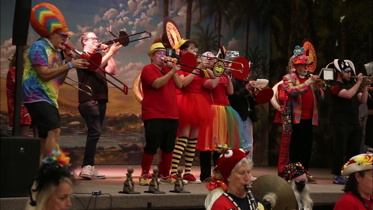 2022 GH Festival Competition Act 08 Seed and Feed Marching Abominable