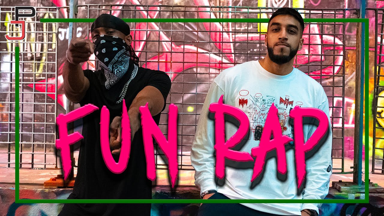 Fun Rap (Aiza Woods ft. Kyroe) - YouTube