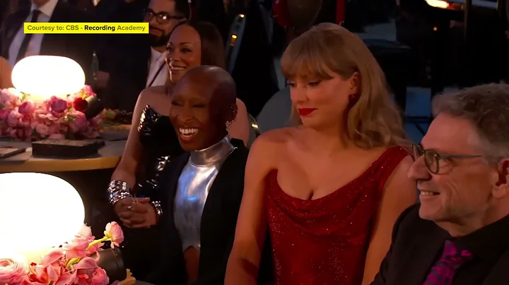 Trevor Noah’s GRAMMYs 2025 Monologue: From Taylor Swift and Donlad Trump Jabs to AI Beats!