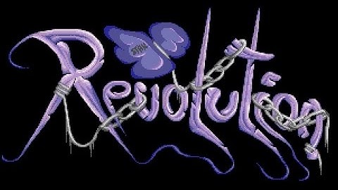 ATARI ST - Revolution demo
