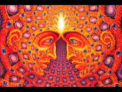Músicoterapia | Música para dormir profundamente | Abrir tercer ojo