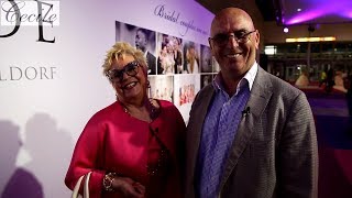 Maritta und Edgar: Ein perfektes Paar und das weltbeste Brautkleid Maritta und Edgar: Ein perfektes Paar und das weltbeste Brautkleid