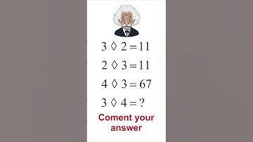 Brain test 103 #maths #iqquest #mathematics #iqtest #canyousolvemathspuzzles #quiz #iqq #mathstricks