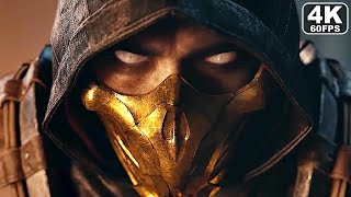 Film Cerita Mortal Kombat 11 Lengkap 4k 60fps