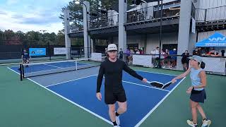 TKO ATLANTA 2025 - Mix (4.5/5.0 / All Ages)  - BRONZE - Cook, Metor -vs- Frazier, Borowsky / Game 3