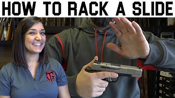 How to Rack a Slide