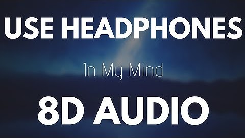 Thumbnail of Dynoro & Gigi D'Agostino -  In My Mind (8D AUDIO)