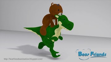 2018  Animation Demo Reel