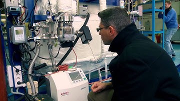 Tests of the ITER PPTF gaskets, OJSC "Cryogenmash", April 2014.