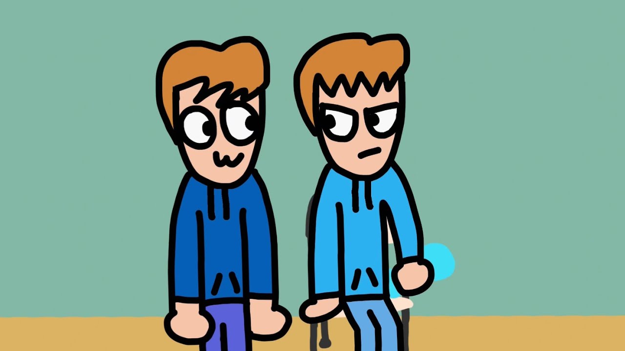 Odi Maravilla OCs Presents — Odi Maravilla’s Zane & Rich