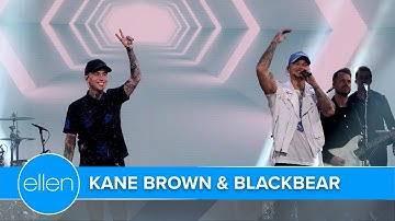 Kane Brown Performs 