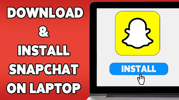 How To Download & Install Snapchat On Laptop 2025 | Snapchat App Installation Guide