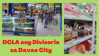 Divisoria sa Davao City DCLA Pinakamurang bilihan walking tour