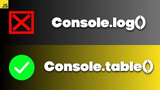 Celebrity SUPERCHARGE Your Console.Log In JavaScript - 3 Tricks Profile