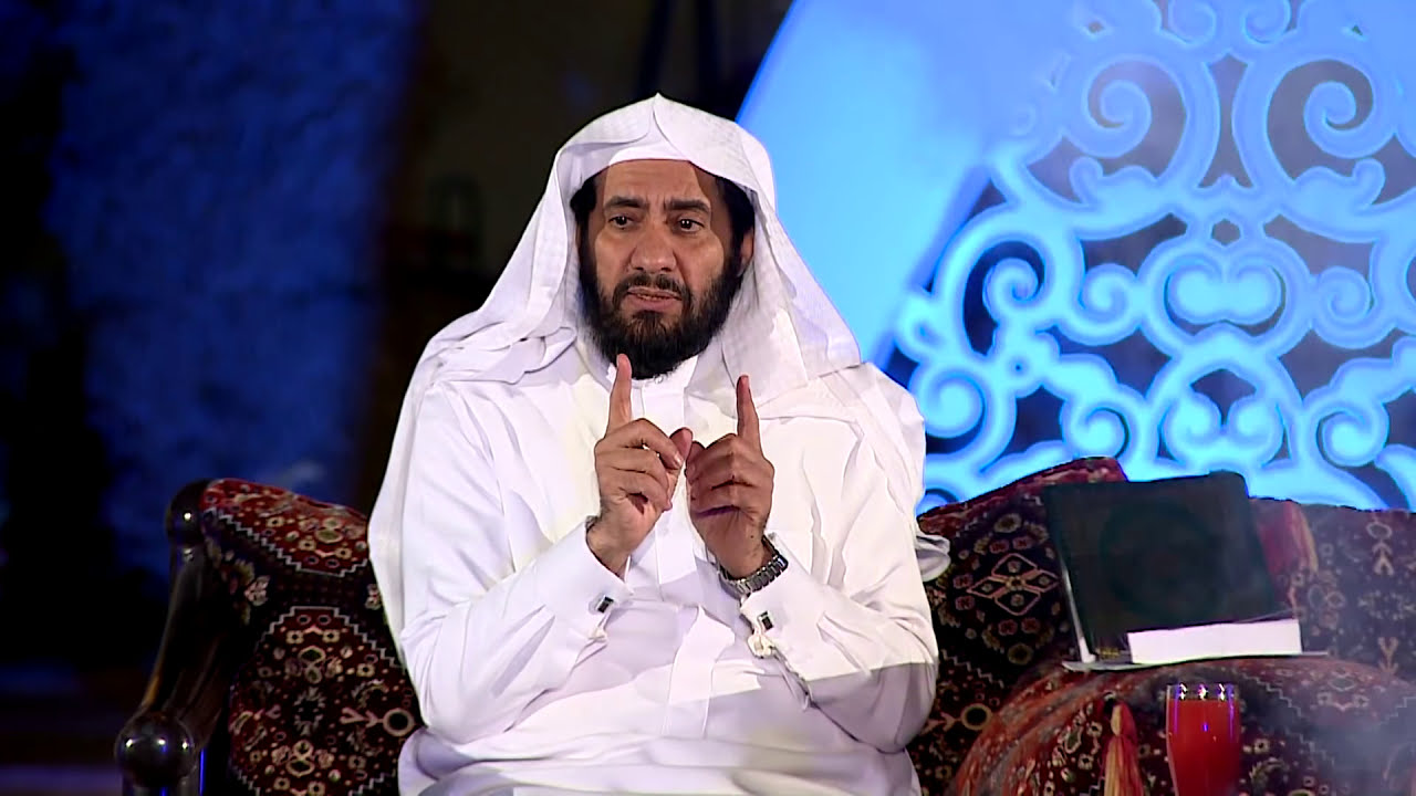 إنك على الحق المبين - الحلقة( 11-16 - )..(الخير والشر) ...محسن العواجي