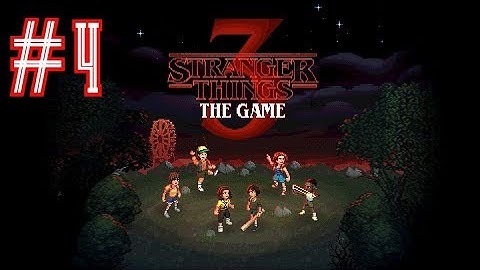 Stranger Things 3 The Game Chapter 3  The Case Of The Missing Lifeguard (Xbox One X)