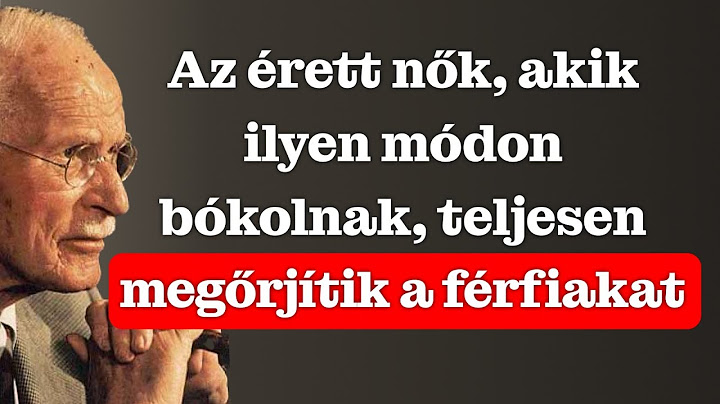 MADJ A férfiak nem tudnak ellenállni az érett nőknek, akik tudják, hogyan kell ILYEN MÓDON bókolni