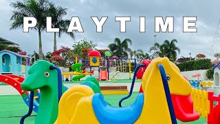 Playtime With Kids Dan Martin