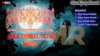 NUJUHPOE - Album Janji Tumbal Setan || Gothic Black Metal