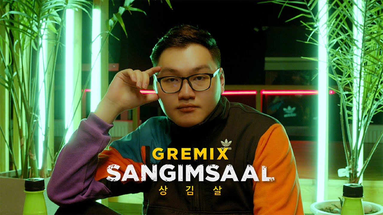 Gremix   Sangimsaal Official Video