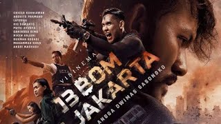 13 BOM DI JAKARTA FILM INDONESIA TERBARU FULL ACTION DAN MOVIE