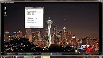 Windows - Change maximum size allocated to Recycle Bin