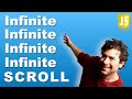 Learn Infinite Scroll in JavaScript