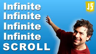 Learn Infinite Scroll in JavaScript