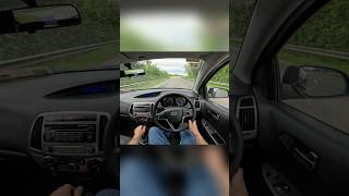 Hyundai i20 - TEST Drive and POV review #shorts