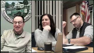 Belchertown Finance Committee Meeting December 10, 2025