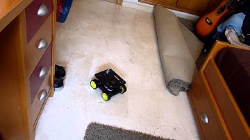 Robot 4x4 con Arduino micro