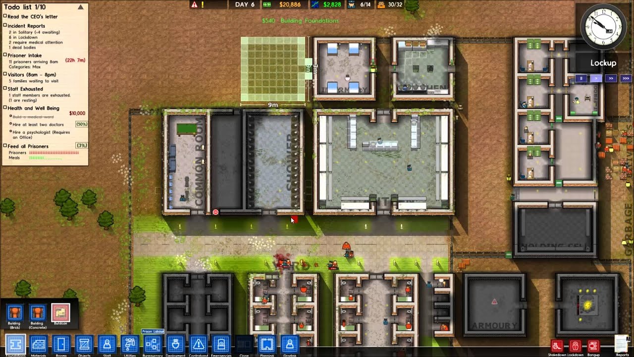 prison architect solitary cell layout prison architect solitary cell layout