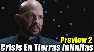 Crisis En Tierras Infinitas Preview #2 (Sub Español) - \\