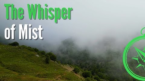 What Is Mist? | The Science Behind Fog, Clouds & Moisture in Nature