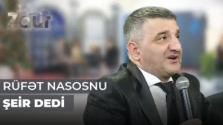 Həmin Zaur | Rüfət Nasosnudan yeni şeir Resimi