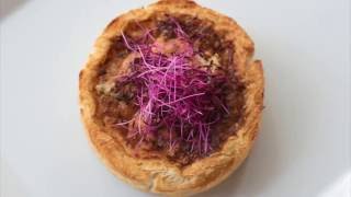 Bistro Menil's Houston Restaurant Weeks Menus for 2016