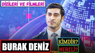 Burak Deniz Kimdir Nerelidir? Dizileri ve Filmleri | Bambaşka Biri Dizisi Kenan Resimi