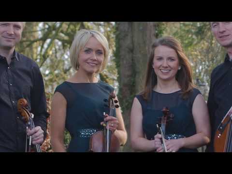 Arco String Quartet Belfast - Riverdance