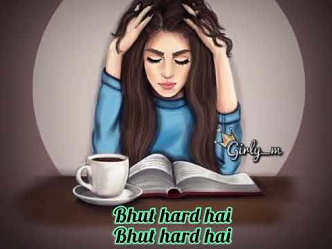 Lyrical Short  Exam Fever Song  Exam se darr