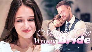【FULL】👰🏼The bride who was accidentally married becomes the CEO's beloved.   #drama #love