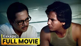 'Eskapo' FULL MOVIE | Richard Gomez, Christopher de Leon