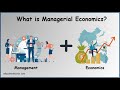 Managerial Economics Quiz