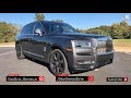 The 2019 Rolls Royce Cullinan is the SUV For Rich Ballers