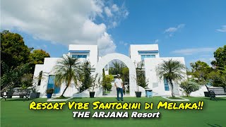 THE ARJANA RESORT Melaka | Pool View Junior Suite | FULL REVIEW