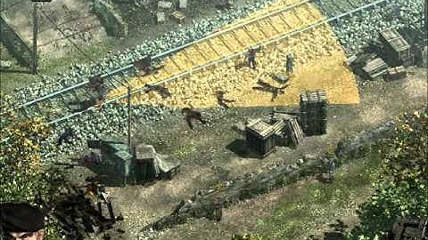 Commandos 3: Destination Berlin, Stop Bomb Deployment speedrun