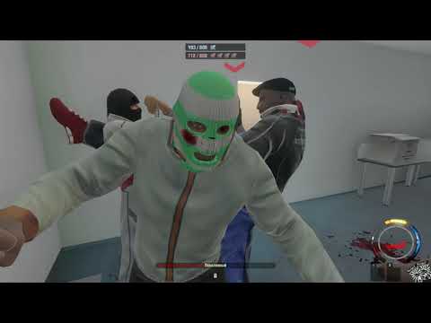 Хорошие файтинги. Street Warriors Online =)